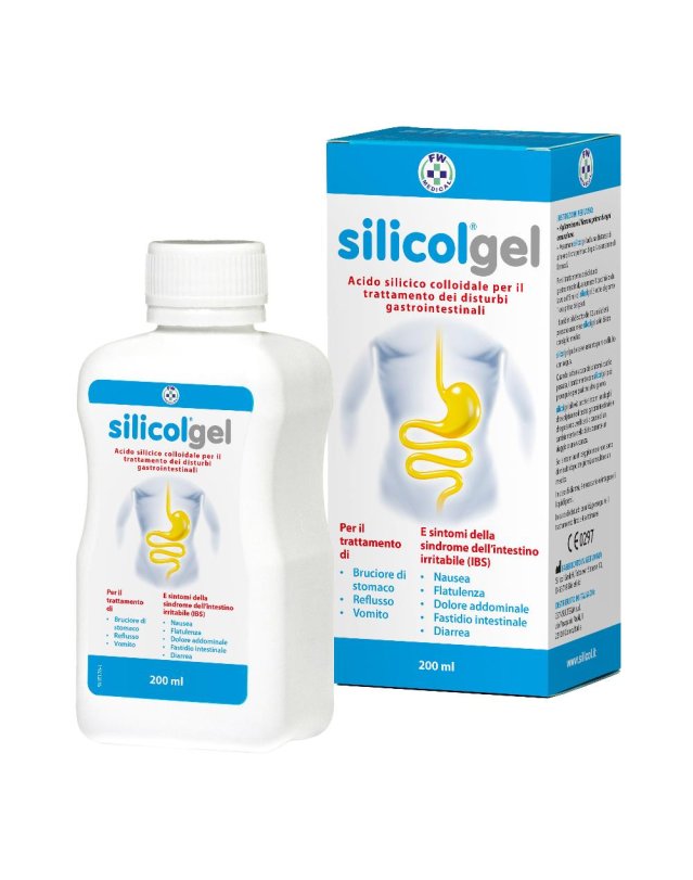 SILICOL GEL 200ML