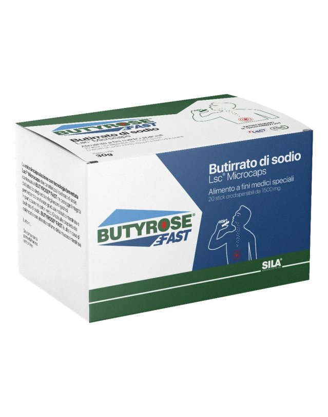 BUTYROSE FAST 20STICK