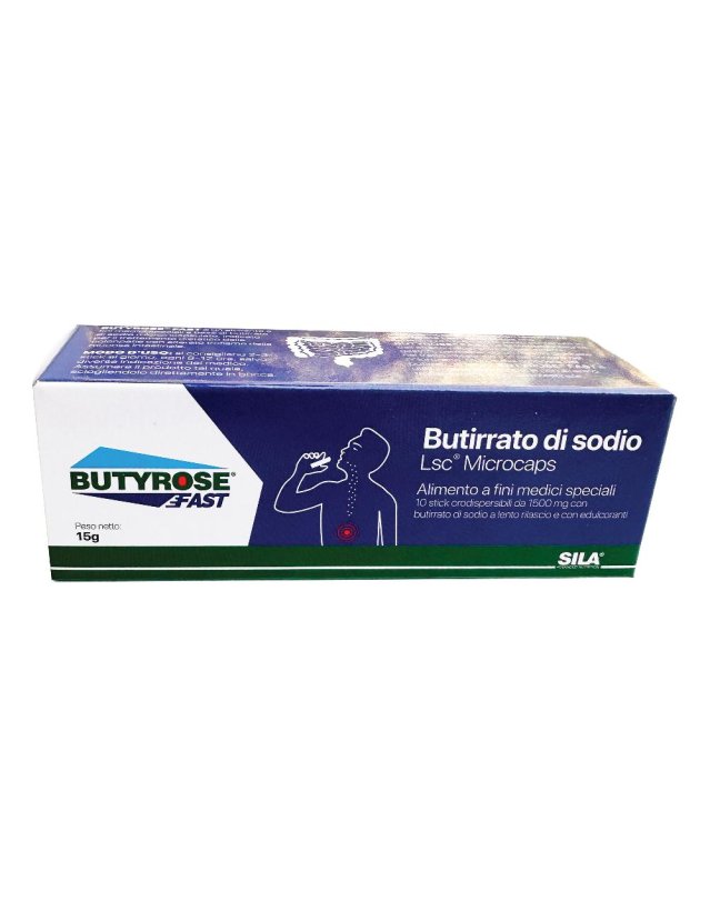 BUTYROSE FAST 10STICK