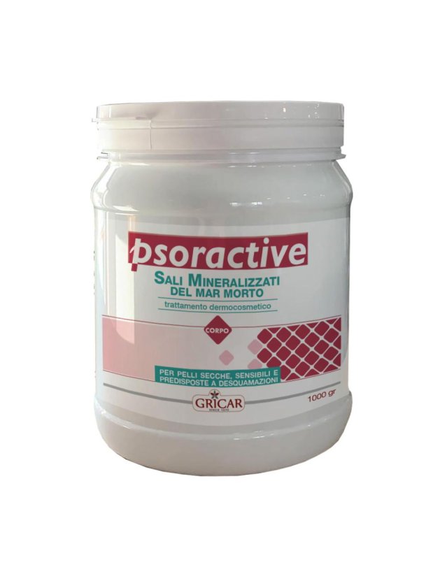 PSORACTIVE Sali Mar Morto 1Kg