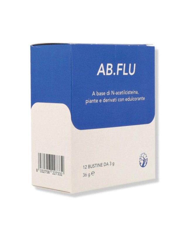 AB FLU 12 Bust.