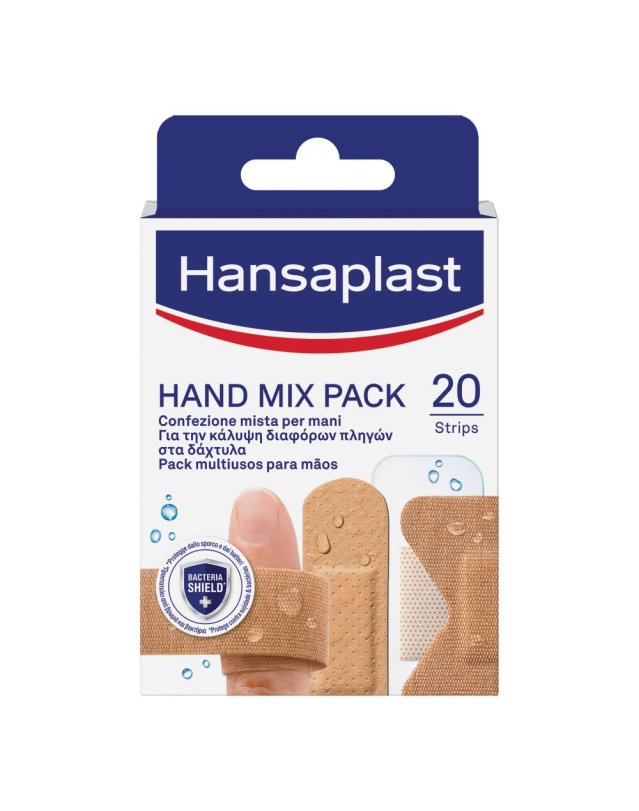 HANSAPLAST HAND MIX PACK