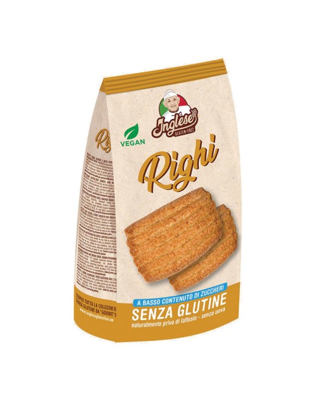INGLESE Bisc.Righi 300g