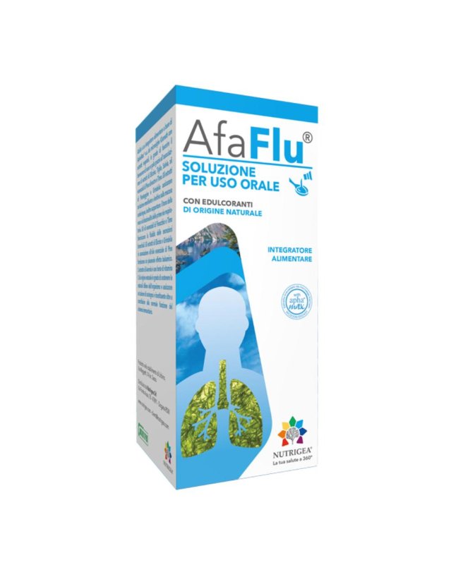 AFAFLU Sciroppo 200ml