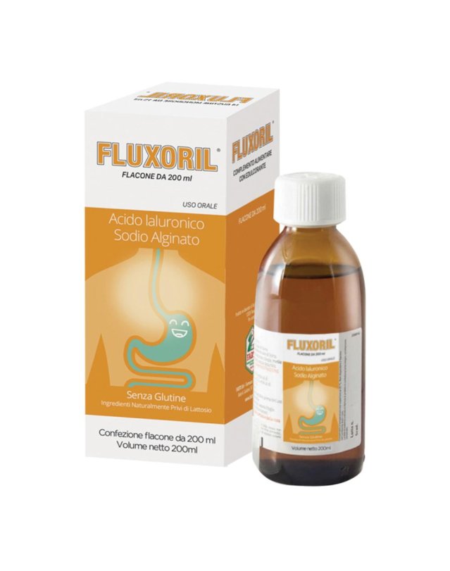 FLUXORIL 200ML