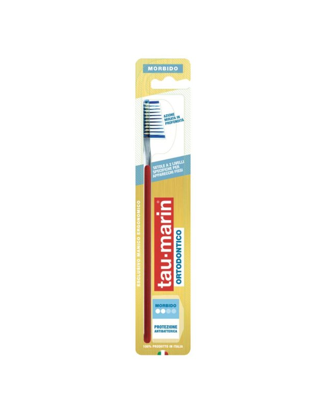 TAUMARIN SPAZ ORTODONTICO ANTIB