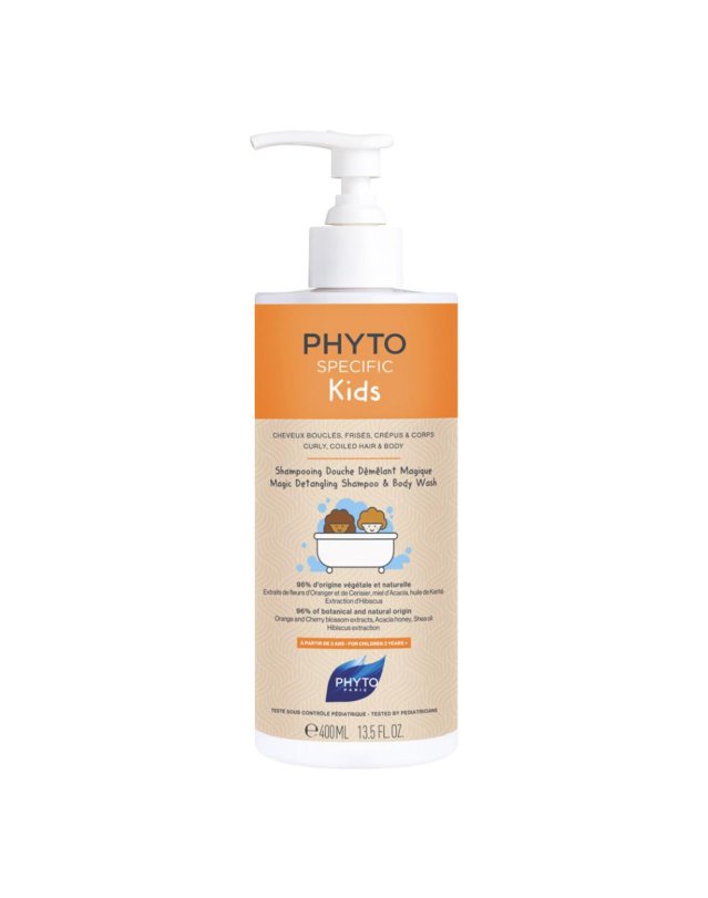 PHYTOSPECIFIC KIDS SHAMPOO DOC