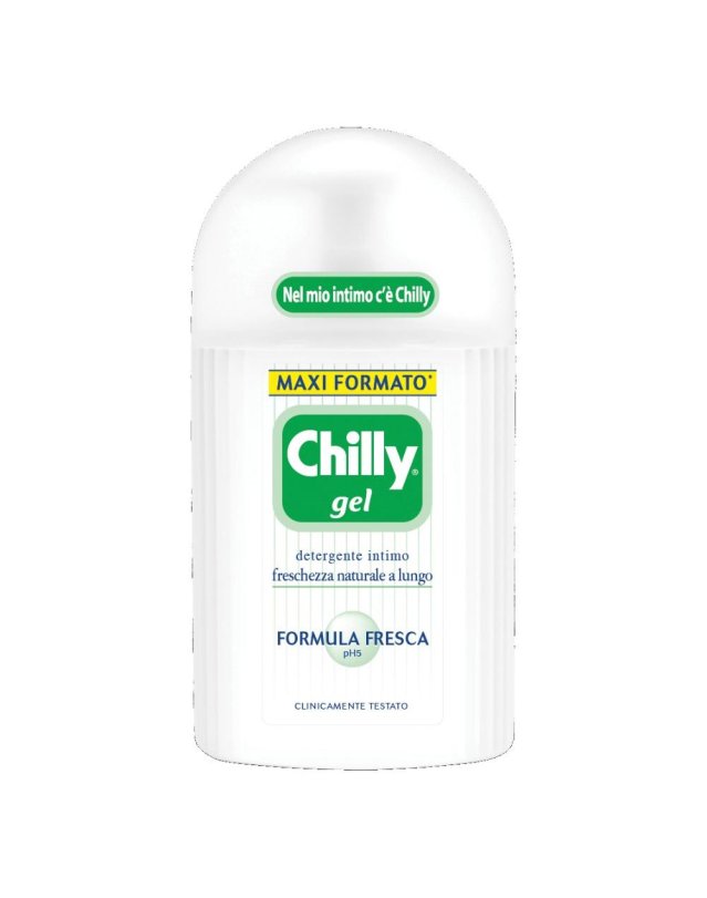 CHILLY Det.Gel 300ml