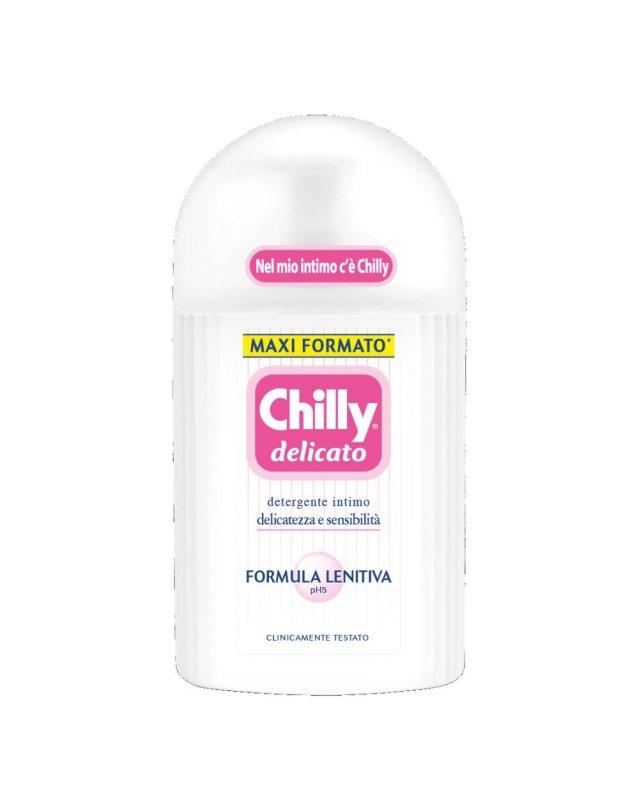 CHILLY Det.Delicato 300ml