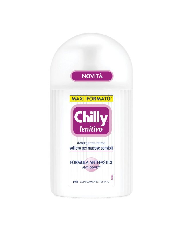 CHILLY Det.Lenitivo 300ml