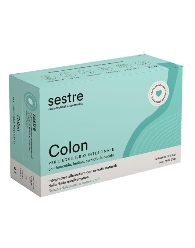 COLON 20 Bust.1,15mg
