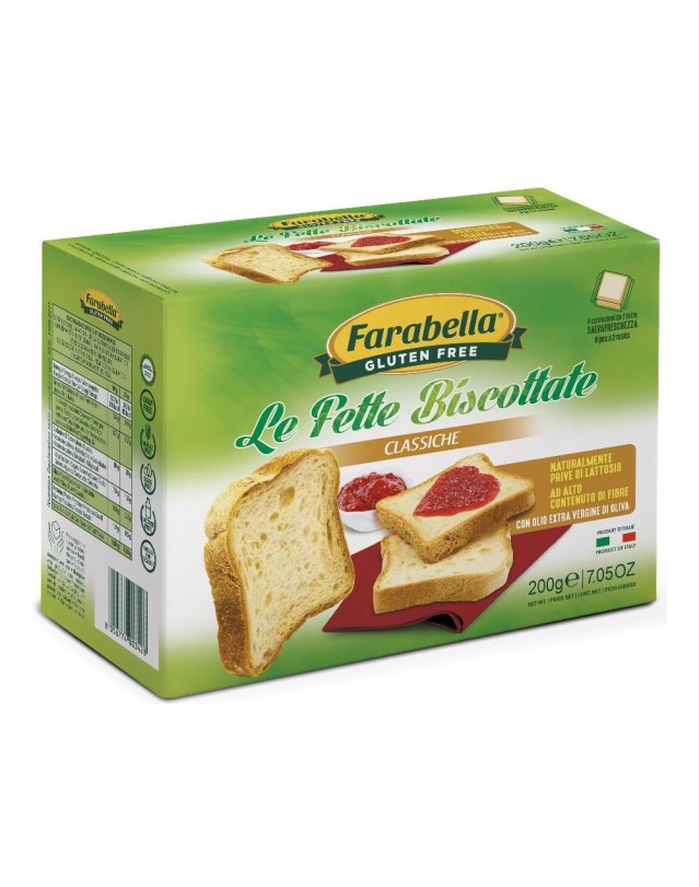 FARABELLA Fette Biscott.200g