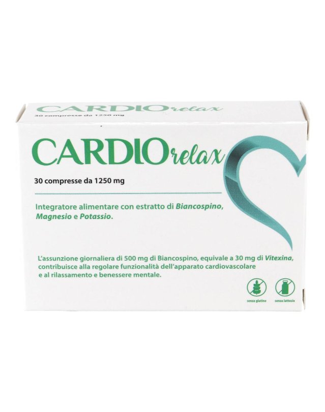 CARDIO RELAX 30CPR