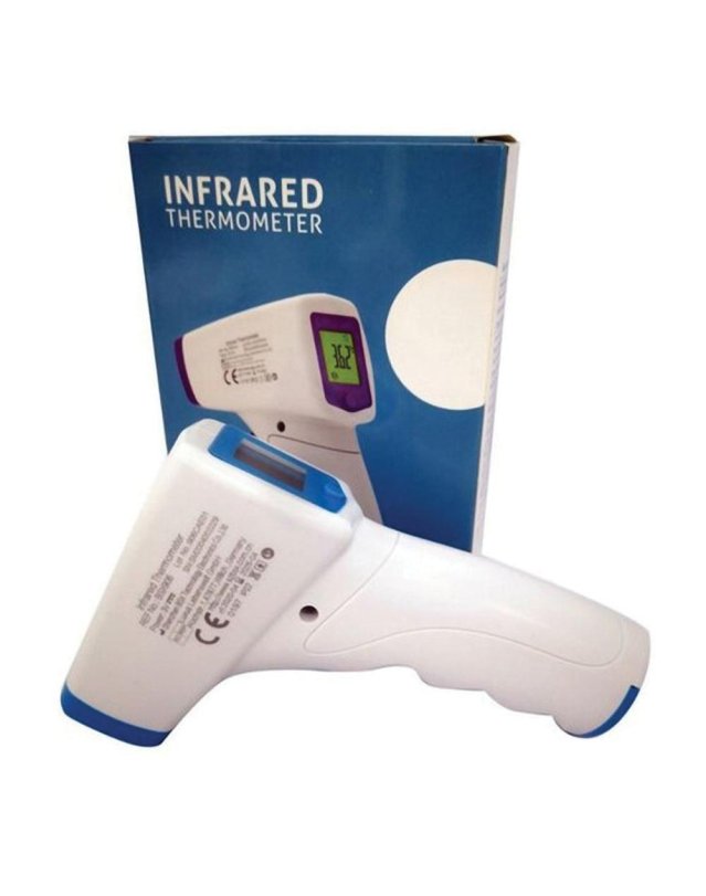 TERMOMETRO INFRAROSSI BSX906