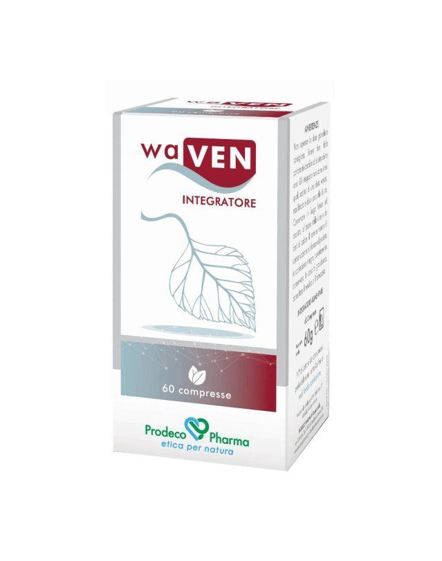 WAVEN 60CPR PRODECO PHARMA