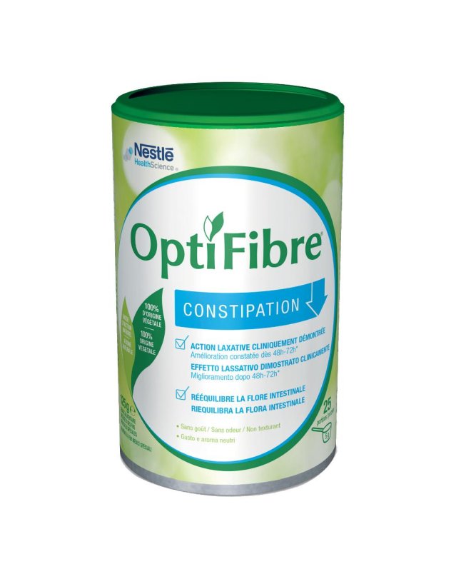 OPTIFIBRE Constipation 125g