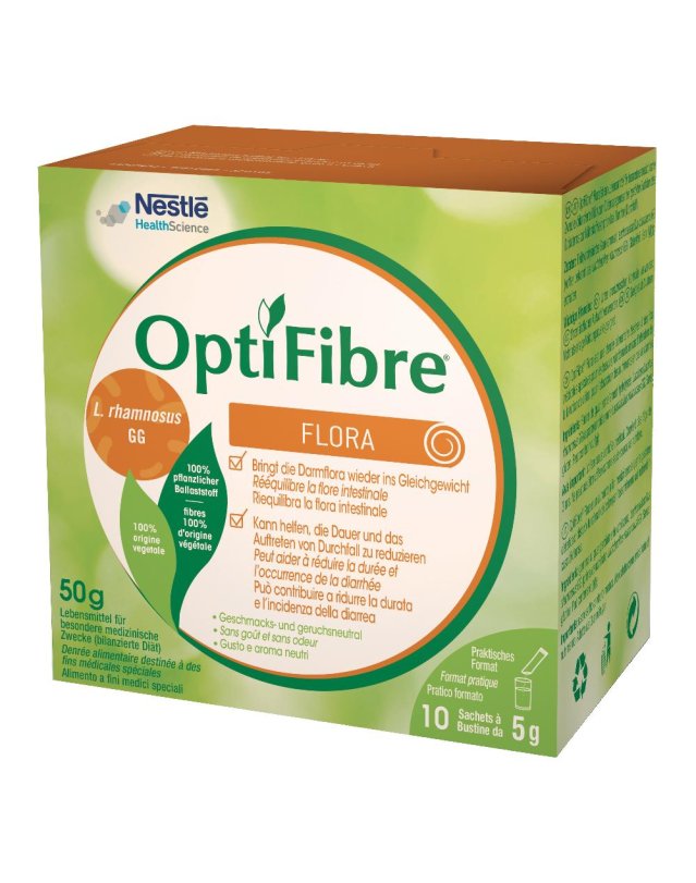 OPTIFIBRE Flora 10 Bust.5g