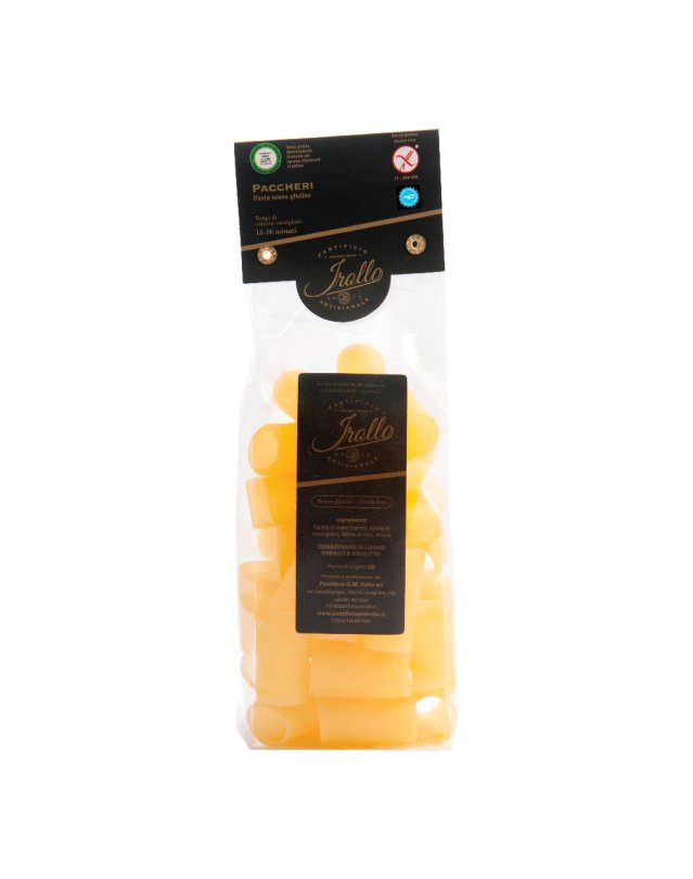 IROLLO Paccheri 400g
