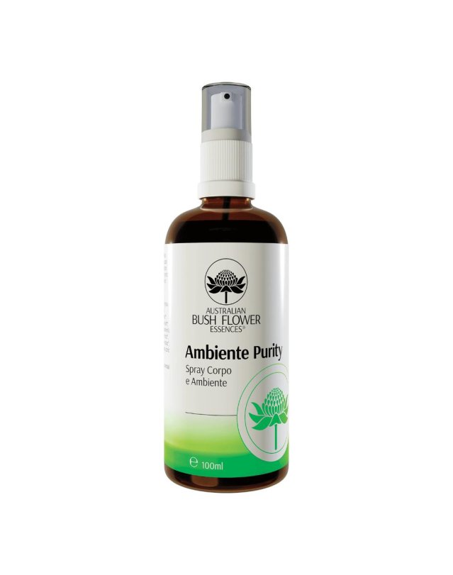 AUS BUSH AMBIENTE PURITY 100ML