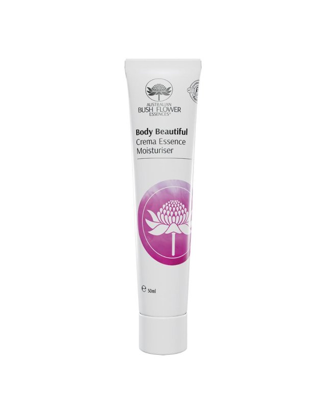 AUS BUSH BODY BEAUTIFUL CREMA
