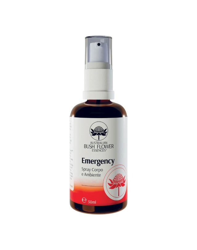 EMERGENCY ESS.Spr.Cor/Amb.50ml