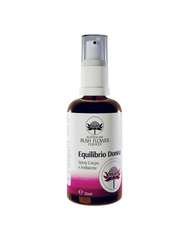 AUS BUSH EQUILIBRIO DONNA VAP