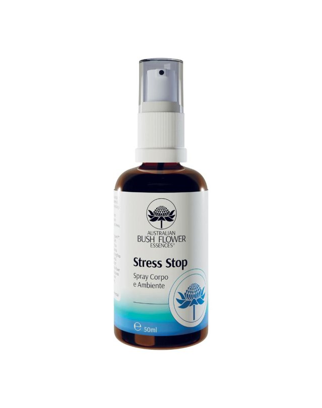 AUS BUSH STRESS STOP VAP 50ML