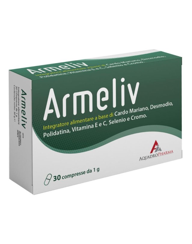 ARMELIV 30 Cpr