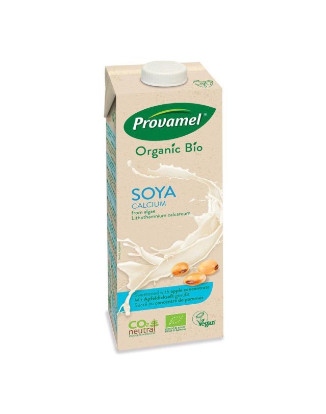 PROVAMEL Drink Soya Alghe1Lt