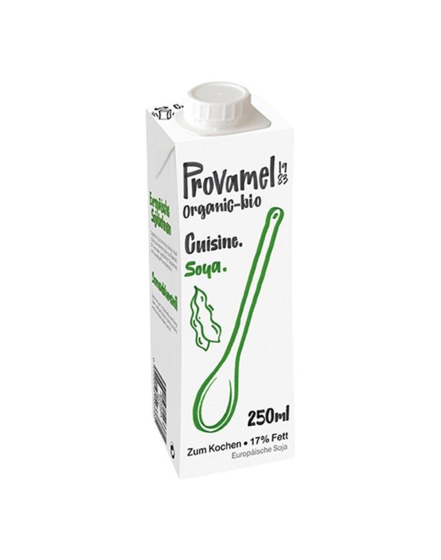 PROVAMEL SOYA CUISINE C/TAPPO