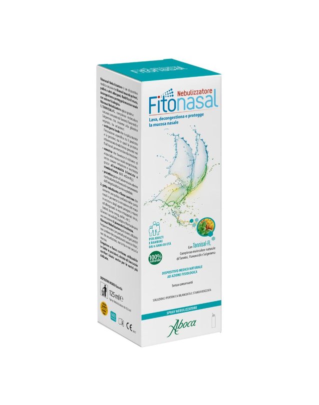 FITONASAL NEBULIZZATORE SPRAY