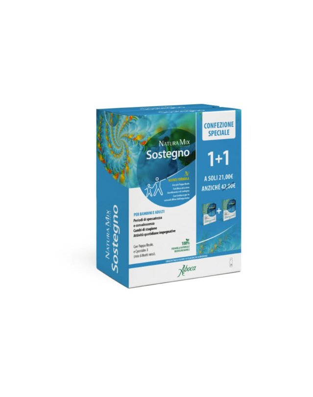 NATURA MIX ADVANCED SOS 10+10F