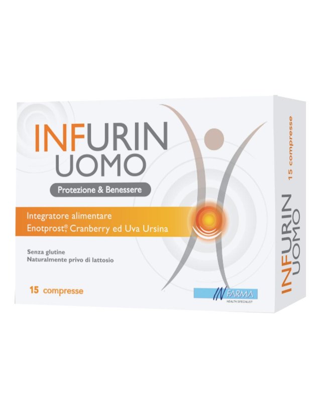 INFURIN UOMO 15CPR