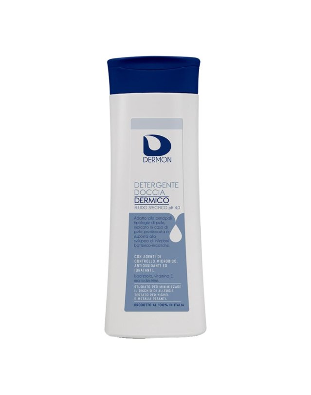 DERMON Det.Doccia Derm.250ml