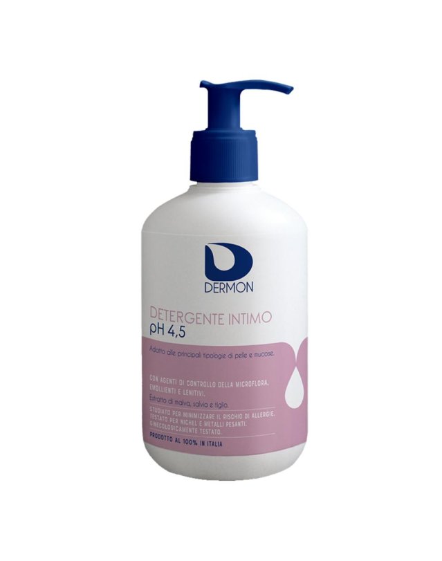 DERMON DETERGENTE INTIMO 500ML
