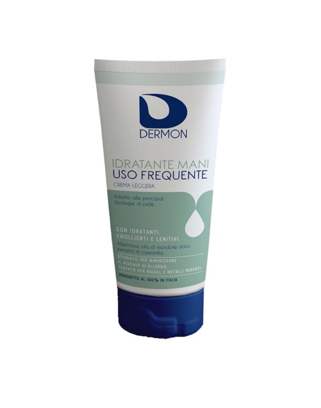 DERMON IDRATANTE MANI USO FREQU