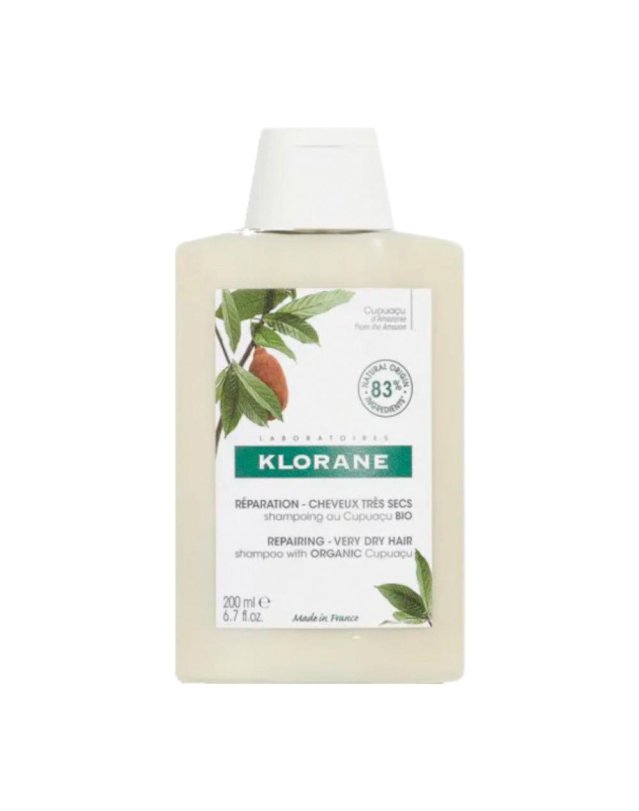 KLORANE  Sh.Cupuacu*200ml
