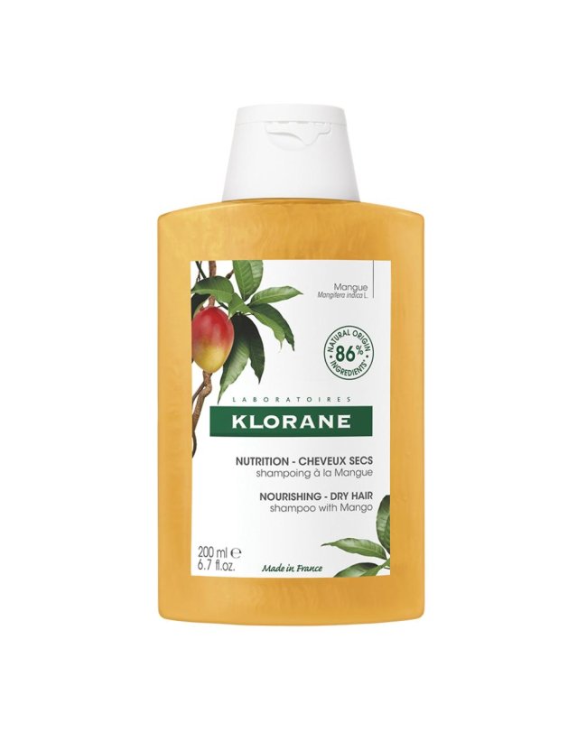 KLORANE  Sh.Mango 200ml