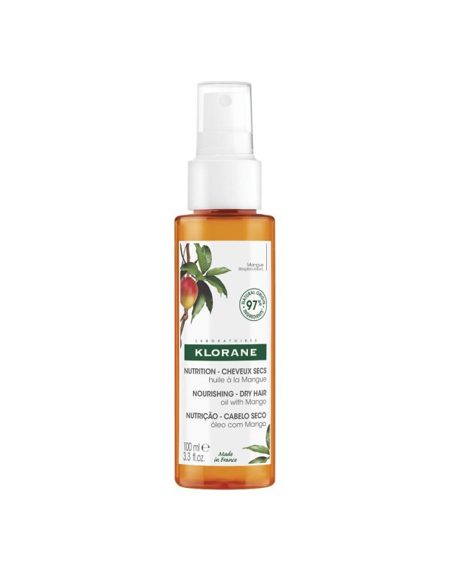 KLORANE Olio D/Sh.Mango 100ml