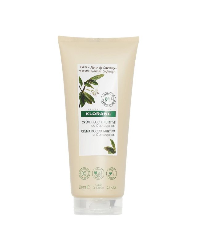 KLORANE CREMA DOCCIA FIORE CUP