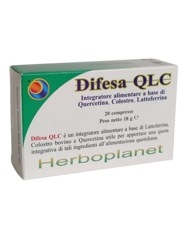 DIFESA QLC 20CPR HERBOPLANET