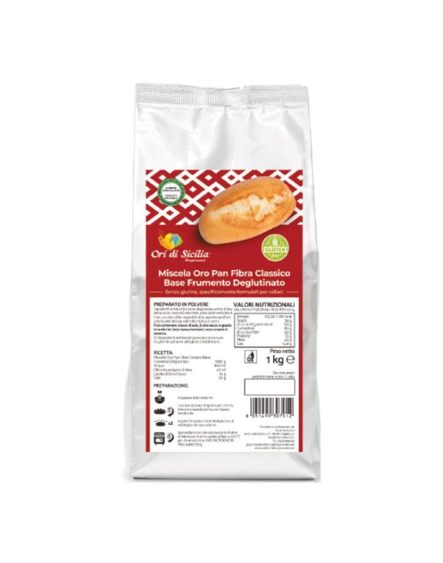 ORI DI SICILIA Mix Fib/Deg.1Kg