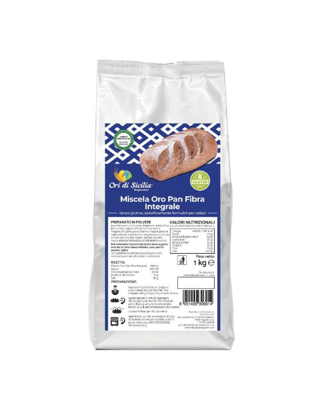 ORI DI SICILIA Mix Fib/Int.1Kg