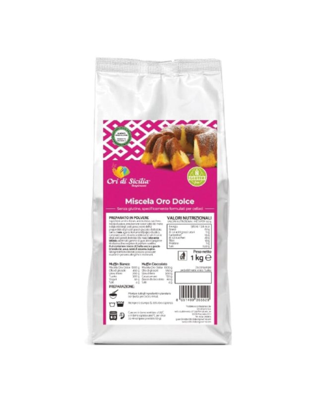 ORI DI SICILIA Mix Dolce 1Kg