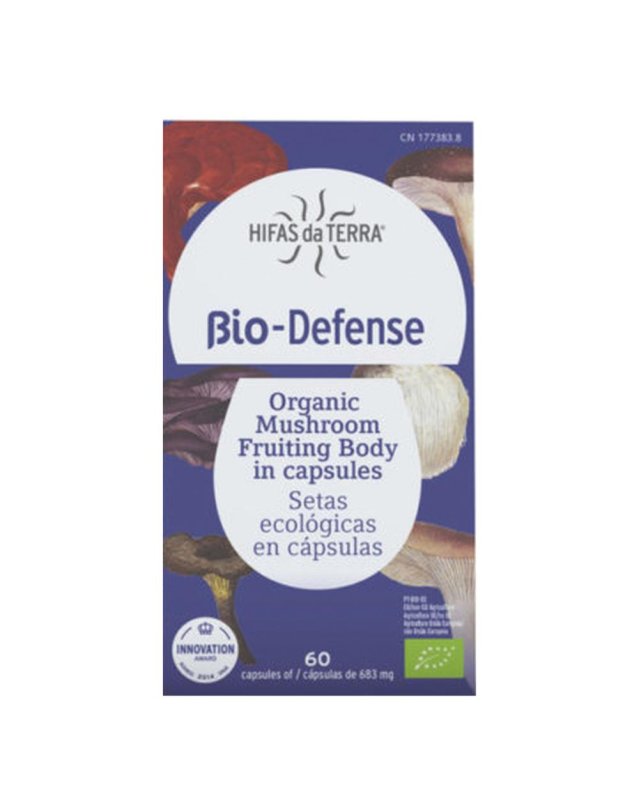 BIODEFENSE 60 Cps FREELAND
