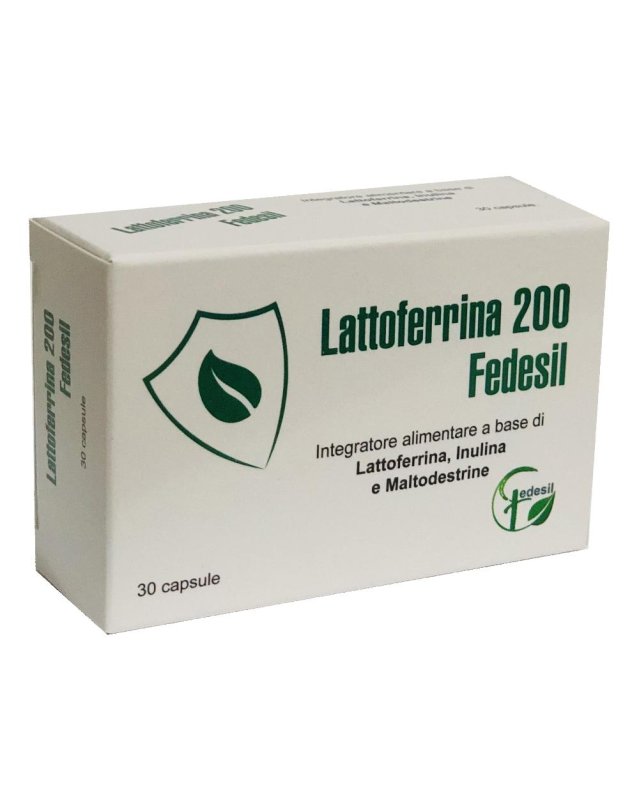 LATTOFERRINA 200 30Cps FEDESIL