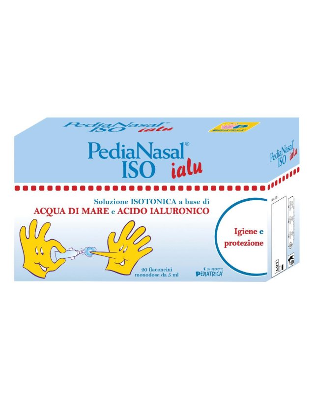 PEDIANASAL Iso Ial.20f.