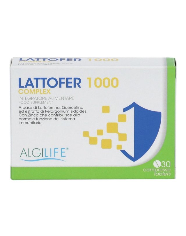 LATTOFER 1000 Complex 30Cpr.