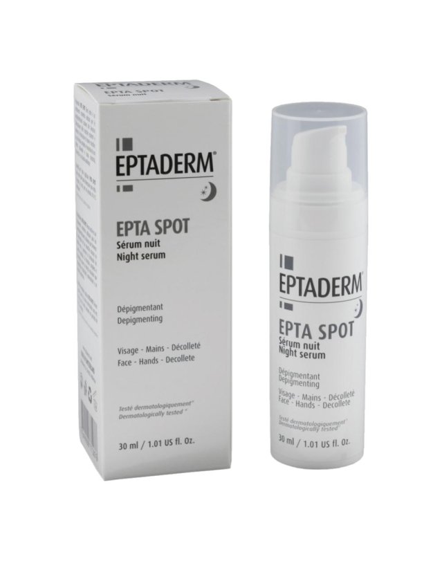 EPTA SPOT Siero Notte Depigm.