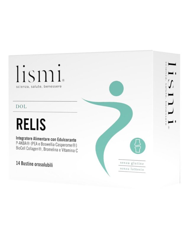 RELIS 14 Bust.3,5g